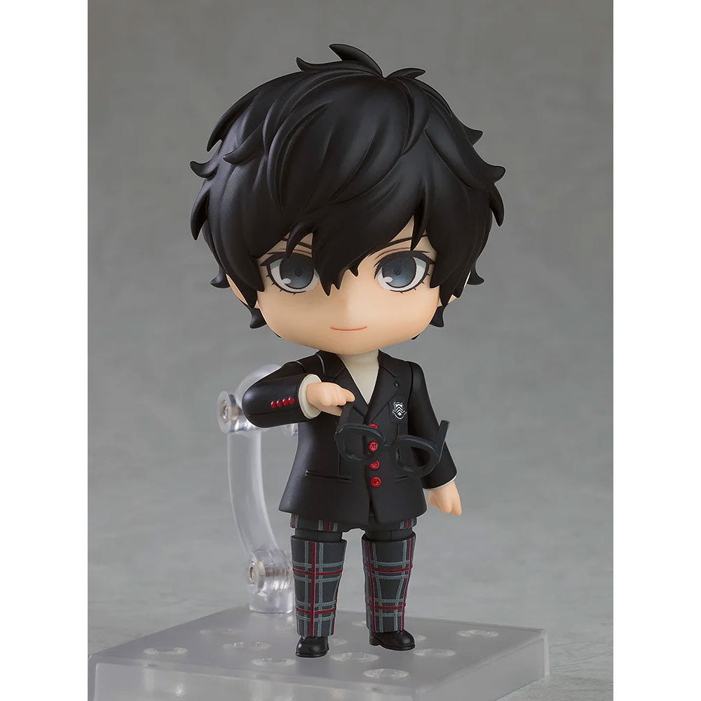FIGURA NENDOROID P5R HERO: SCHOOL UNIFORM VER. 2435 FIGURA NENDOROID P5R HERO: SCHOOL UNIFORM VER. 2435